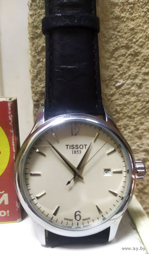 Часы новые механические автоподзавод Tissot (реплика)
