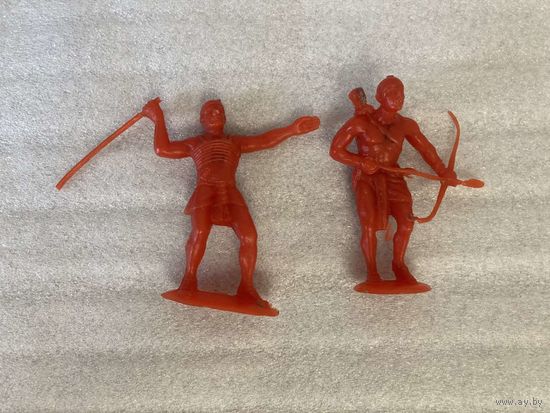 Солдатики, СССР, "Египтяне", конец 70-х гг.