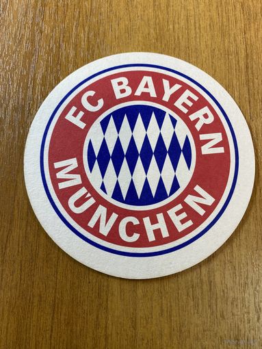 Подставка под пиво Paulaner No 9