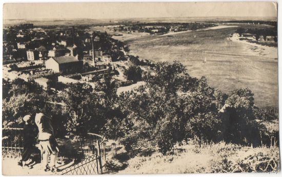 Старая открытка