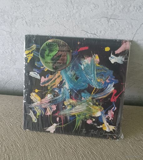 Martin L. Gore - The Third Chimpanzee E. P. ( CD, EU)