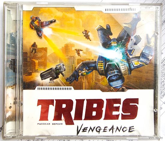 Tribes: Vengeance. Игра для компьютера PC