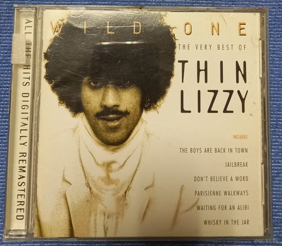 CD,(Japan) Thin Lizzy – Wild One - The Very Best Of Thin Lizzy