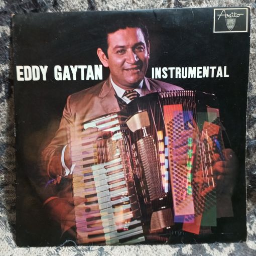 Eddy Gaytan - Instrumental - Areito, Куба