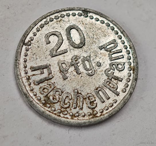 Германия жетон