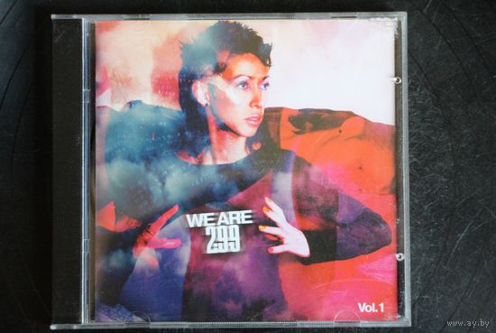 Various - We Are 2-99, Vol. 1 (2007, CD)