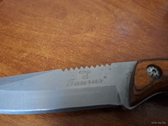 Туристический нож Европа Клеймо