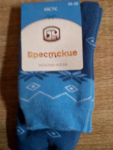 Женские Носки - "ARCTIC" - "Брестские".