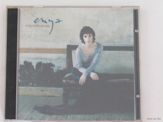 Диск. CD-диск.Enya – A Day Without Rain (8)
