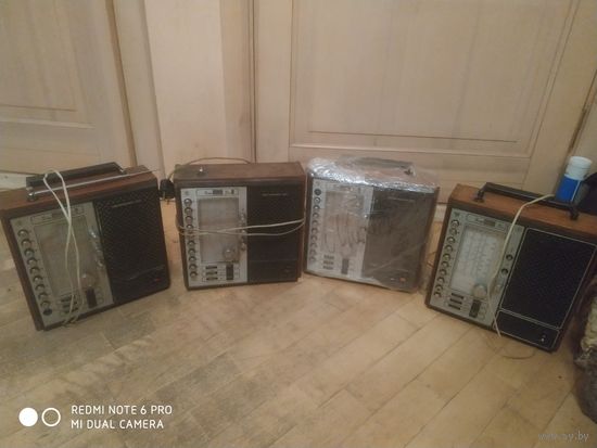 Радиоприемник Меридиан за все