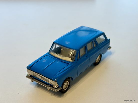 Москвич 426 Модель СССР постномер с Рубля!