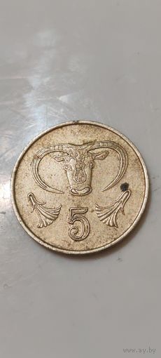 Кипр 5 1988