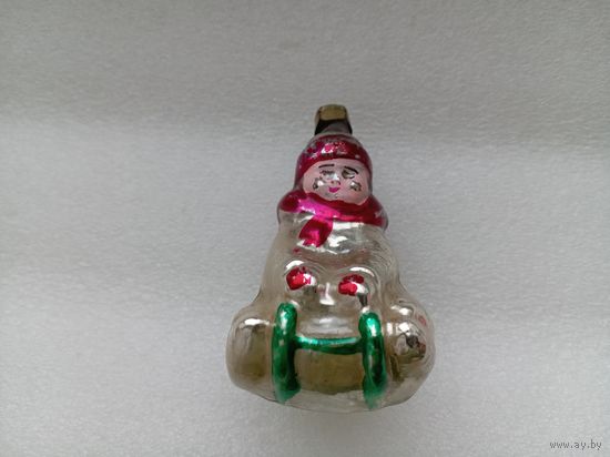 Ёлочная игрушка