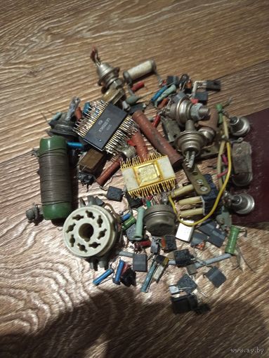 Радиодетали