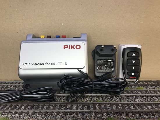 Дистанционное управление PIKO 55042. Масштаб НО 1:87.