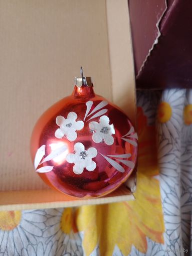 Ёлочная игрушка
