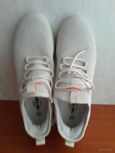 Кроссовки Мужские Дышащие " Time Jump" - Новые в Упаковке.