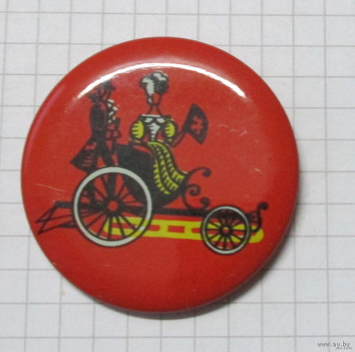 Детский значек