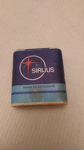 Батарейка.