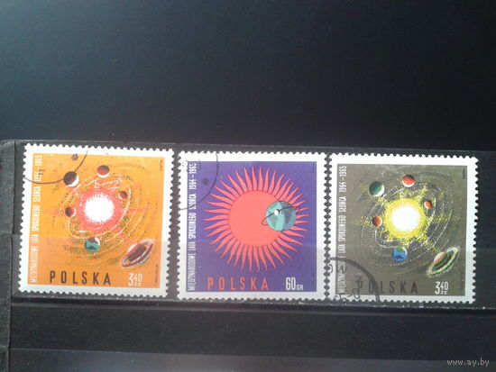 Польша 1965  Год спокойного солнца