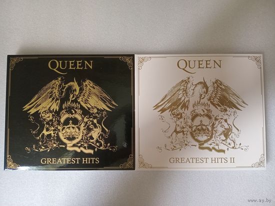 (4cd)  Queen – Greatest Hits