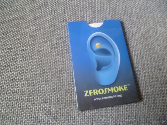 Биомагниты Zerosmoke - Бросай курить