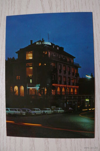 Чехия, Лугачовице (изд. Прага).