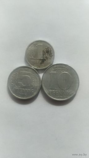 Монеты Германия