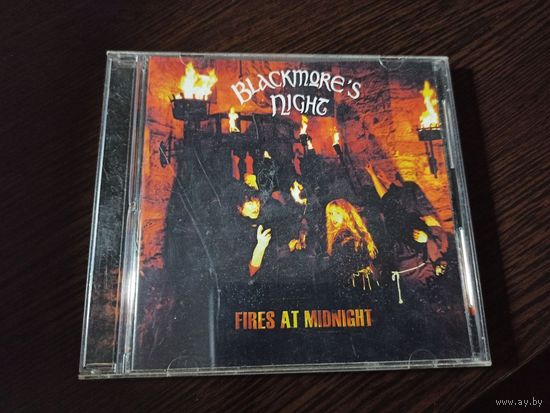 Blackmore's Night - Fires at midnight (CD)
