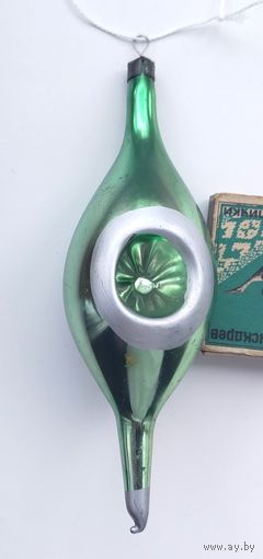 Ёлочная игрушка. Н-26.