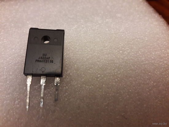 Транзистор BU4522AF Philips