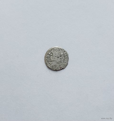 Речь Посполитая. Жигимонт Ваза. Вильно. Грош 1626 г.