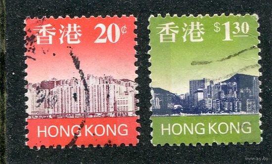 Гонконг. Стандарт