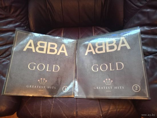 ABBA Gold Greatest Hits  2LP