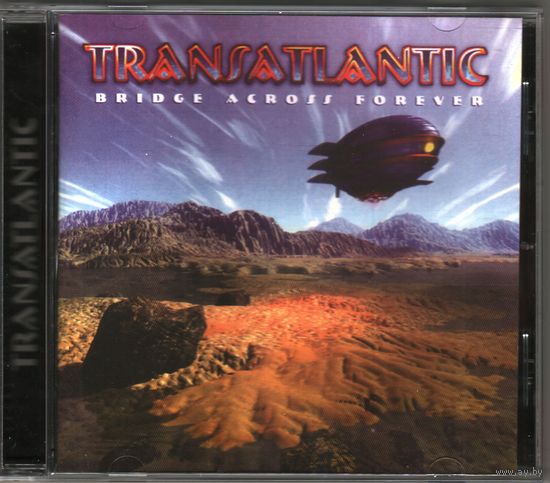 2002 TRANSATLANTIC альбом dridge across forever 1-CD