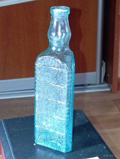 Бутылочка из под уксуса СССР .