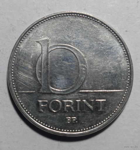 10 форинтов 1994