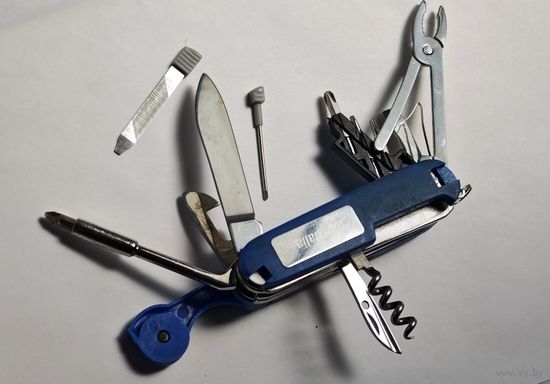 Складной перочинный нож