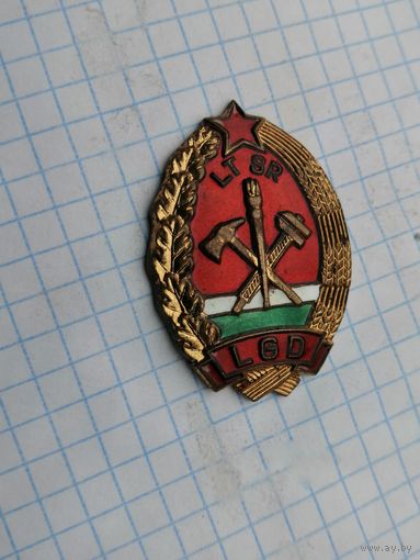 Литва ДПО добровольное пожарное общество