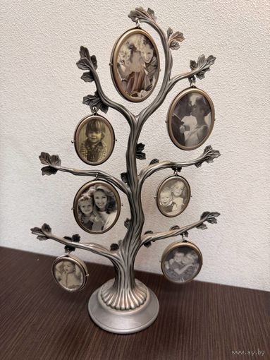 Фоторамка Семейное дерево.