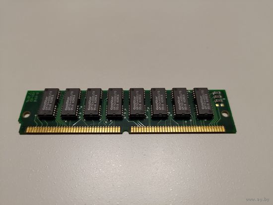 Память SIM 72 pin FPM RAM 4 MB