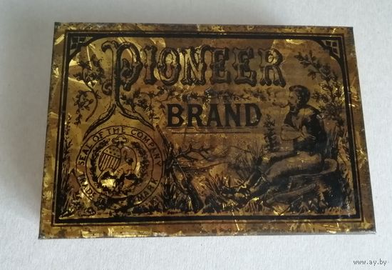 Табачный футляр PIONEER BRAND