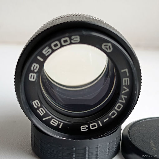 Объектив Гелиос-103 1,8/53