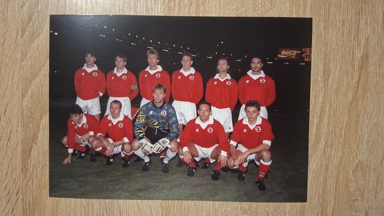 Фото Швейцария 1994