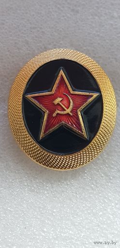 Кокарда морская пехота СССР*