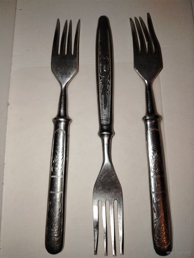 Вилки 3руб=3шт