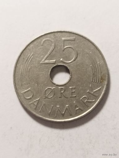 Дания 25 оре 1976