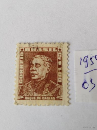 Бразилия 1954