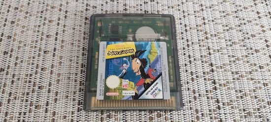 The Emperor's New Groove Nintendo Gameboy Color