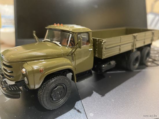 ЗИЛ-133ГЯ (АИСТ)